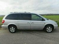 Used Chrysler Grand Voyager 2007 MPV