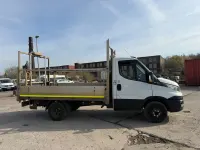 Used Iveco Daily 2015 White Cabriolet
