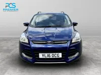 Usado Ford Kuga Titanium 180 CV (132 kW) 2016 Azul SUV
