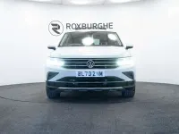Used VW Tiguan Elegance 147 HP (108 kW) 2021 White SUV