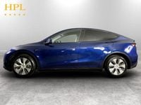 Used Tesla Model Y 282 kW (384 HP) 2022 Blue SUV