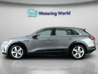 Usado Audi e-tron 11 kW (15 HP) 2022 SUV