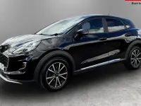 Used Ford Puma Titanium 125 HP (91 kW) 2023 SUV