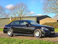 Used Mercedes E220 AMG 2015 Black Sedan
