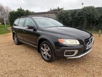 Used Volvo XC70 SE Lux 215 HP (158 kW) 2013 Black Estate