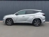 Used Hyundai Tucson N Line 150 HP (110 kW) 2023 Silver SUV