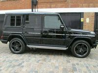 Used Mercedes G55 AMG AMG 2003 SUV