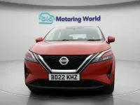Used Nissan Qashqai Acenta Premium 140 HP (102 kW) 2022 Red SUV