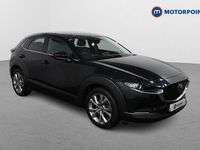 Used Mazda CX-30 Inclusive 122 HP (89 kW) 2022 Black SUV