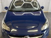 Usado Vauxhall Corsa 75 HP (55 kW) 2018 Azul Citadino