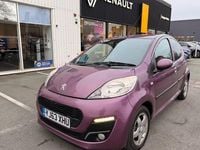 Used Peugeot 107 Allure 2013 Hatchback