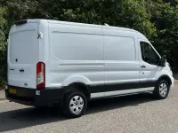 Used Ford Transit Limited 2024 White Van