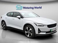 Used Polestar 2 300 kW (408 HP) 2022 Hatchback