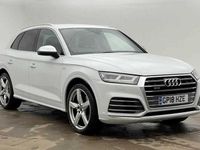 Used Audi Q5 S-Line 354 HP (260 kW) 2018 SUV