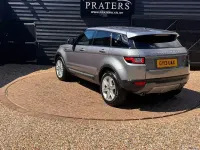 Usado Land Rover Range Rover evoque Pure 190 HP (139 kW) 2015 Citadino