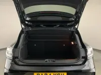Used Renault Clio Techno 89 HP (65 kW) 2024 Black Hatchback