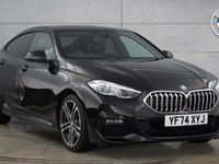 Used BMW 218 M Sport 134 HP (98 kW) 2024 Black Coupe
