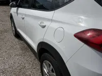 Used Hyundai Tucson SE 114 HP (83 kW) 2016 White SUV