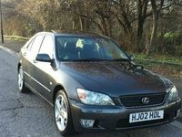 Used Lexus IS200 153 HP (112 kW) 2002 Sedan