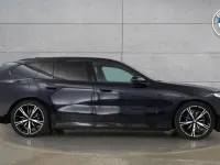 Used BMW 530e M Sport 295 HP (216 kW) 2025 Black Estate