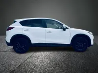 Used Mazda CX-5 150 HP (110 kW) 2015 White SUV
