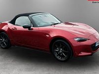 Used Mazda MX5 Inclusive 131 HP (96 kW) 2018 Cabriolet