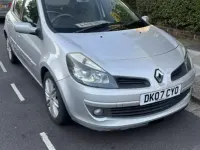 Used Renault Clio Initiale 2007 Hatchback