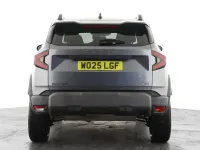 Used Dacia Duster Extreme 130 HP (95 kW) 2025 Grey Estate