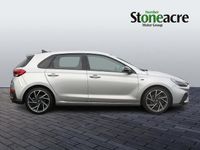 Used Hyundai i30 N Line 2022 Silver Hatchback