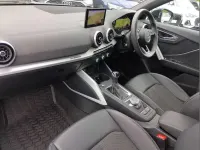 Used Audi Q2 S-Line 147 HP (108 kW) 2024 Black SUV