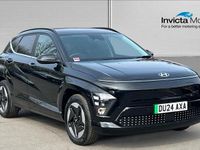 Used Hyundai Kona Advanced 160 kW (218 HP) 2024 Black SUV