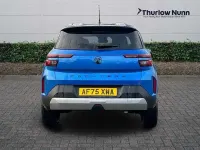 Second-hand Vauxhall Frontera S 136 CP (100 kW) 2025 Albastru SUV