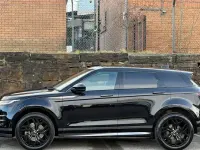 Used Land Rover Range Rover evoque SE Dynamic 182 HP (133 kW) 2020 Hatchback