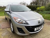 used Mazda 3 1.6 TS 5dr