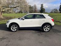 Used Audi Q2 Sport 150 HP (110 kW) 2017 White SUV