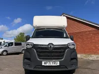 Used Renault Master Business 2021 White MPV