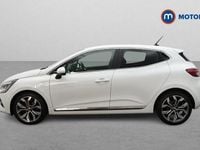 Used Renault Clio V Version S 101 HP (74 kW) 2020 White Hatchback