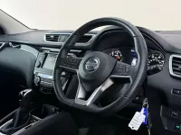 Used Nissan Qashqai Acenta Premium 158 HP (116 kW) 2021 Grey SUV