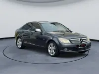 Used Mercedes C180 Elegance 2008 Grey Sedan