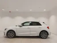 Begagnad Audi A1 S-Line 95 HK (69 kW) 2024 Vit SUV