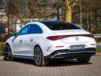 New Mercedes CLA 250+ AMG line 200 kW (272 HP) 2025 White Sedan