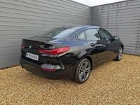Used BMW 218 Sport Line 2022 Jet black Coupe