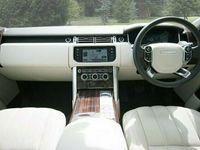 Used Land Rover Range Rover Vogue SE 2014 SUV