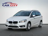 Used BMW 216 Comfort Edition 2016 White Coupe
