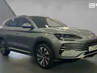 Used BYD Seal U Design 324 HP (238 kW) 2025 Grey SUV