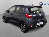 Used Hyundai i10 Advanced 79 HP (58 kW) 2025 Grey Hatchback