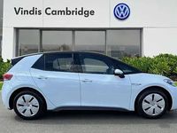 used VW ID3 150kW Life Pro Performance 58kWh 5dr Auto