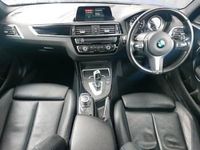 Usado BMW 118 Efficient Dynamics 150 CV (110 kW) 2019 Azul Utilitario