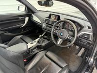 Used BMW 218 M Sport 2015 Grey Coupe