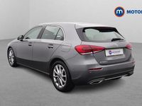 Used Mercedes A180 Executive 116 HP (85 kW) 2019 Grey Hatchback